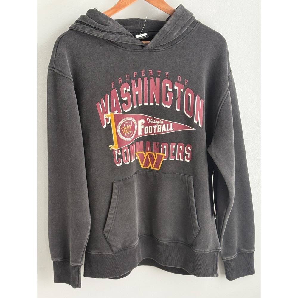 NFL REDSKINS UlTRA GAME FULL ZIP HOODIE SWEATSHIRT M MED MEDIUM‎ NEW NWT